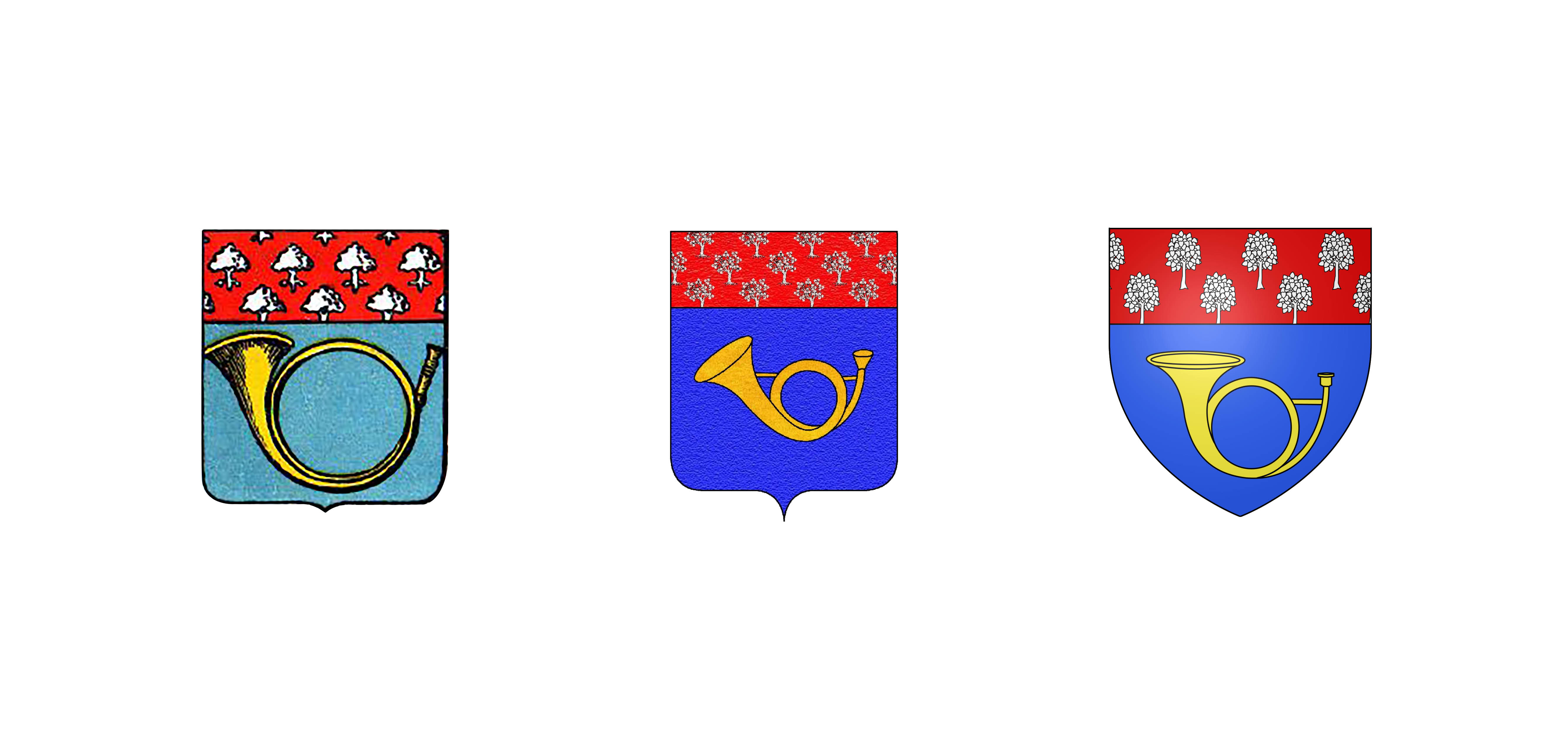 Identité Chantilly – planche 3